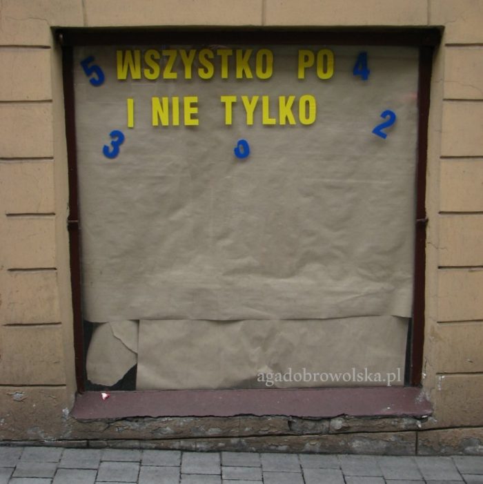 Wszystko po